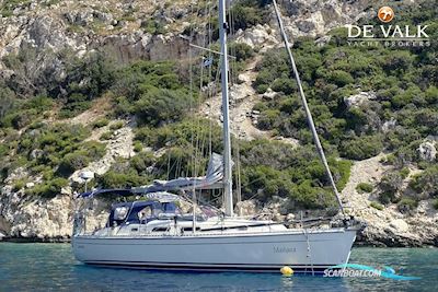 Hanse 371 Segelbåt 2004, med Yanmar motor, Spanien