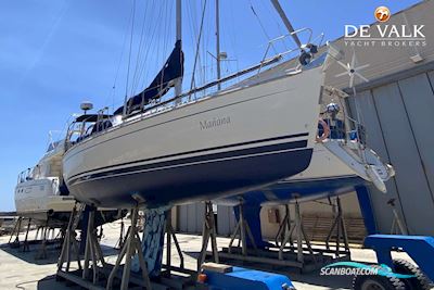 Hanse 371 Segelbåt 2004, med Yanmar motor, Spanien