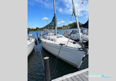 Hanse 371 Segelbåt 2003, med Volvo Penta MD 2030 motor, Tyskland