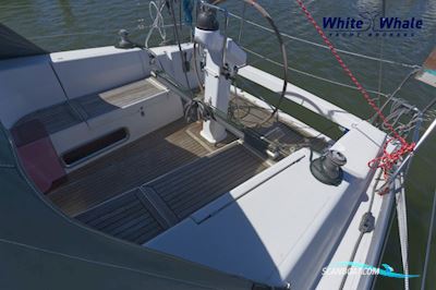 Hanse 375 Segelbåt 2010, med Yanmar motor, Holland
