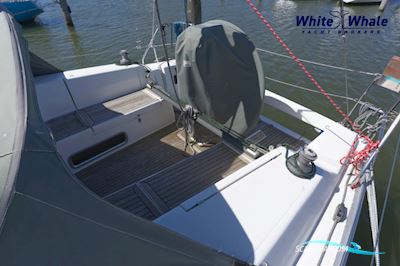 Hanse 375 Segelbåt 2010, med Yanmar motor, Holland