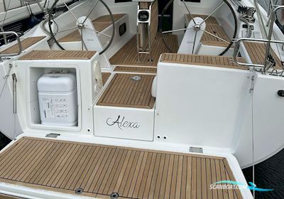 Hanse 385 - 3 Cabin Segelbåt 2015, med Volvo Penta D1-30 motor, Danmark
