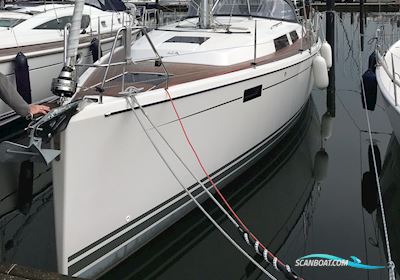 Hanse 385 - 3 Cabin Segelbåt 2013, med Volvo D2-40 motor, Danmark