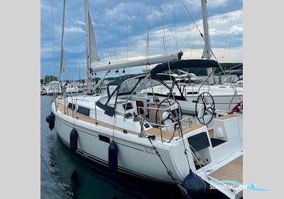 Hanse 385 2015 Segelbåt 2015, Danmark