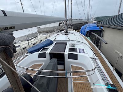 Hanse 385 2015 Segelbåt 2015, Danmark