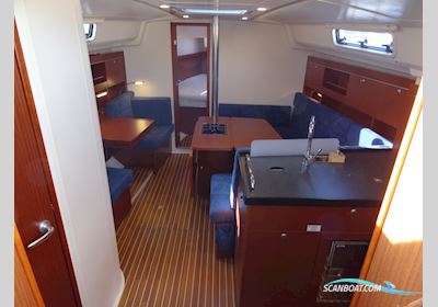 Hanse 385 Segelbåt 2016, med Volvo D2-40 motor, Holland