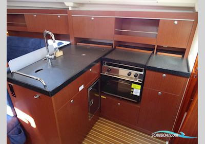 Hanse 385 Segelbåt 2016, med Volvo D2-40 motor, Holland