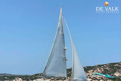 Hanse 385 Segelbåt 2012, med Volvo Penta motor, Frankrike