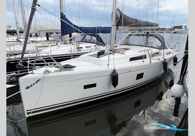 Hanse 388 (2020) 3 Kabiner Segelbåt 2020, med Yanmar 3YM30AE motor, Danmark