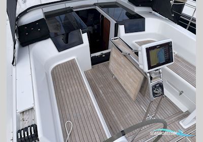 Hanse 388 (2020) 3 Kabiner Segelbåt 2020, med Yanmar 3YM30AE motor, Danmark