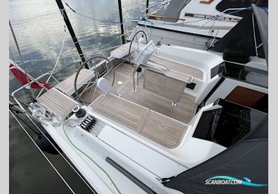Hanse 388 (2020) 3 Kabiner Segelbåt 2020, med Yanmar 3YM30AE motor, Danmark
