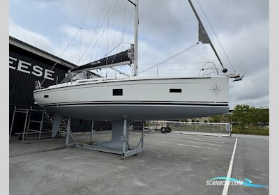 Hanse 388 – 2021 Segelbåt 2021, Danmark