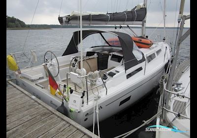 Hanse 388 Segelbåt 2023, Tyskland