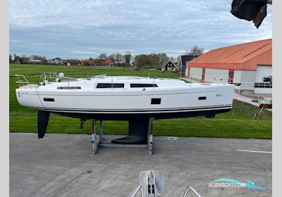 Hanse 388 Segelbåt 2023, med Yanmar 3YM 30AE
 motor, Holland
