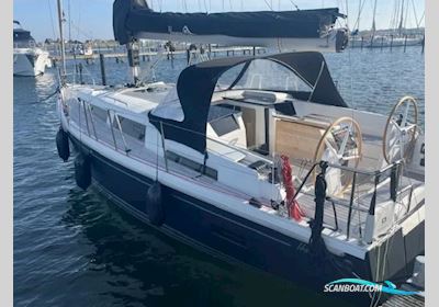 Hanse 388 Segelbåt 2023, med Yanmar 3YM30AE motor, Tyskland