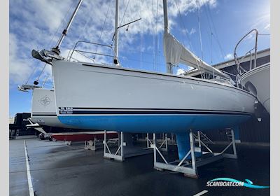 Hanse 400 E Segelbåt 2007, Danmark