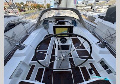 Hanse 400 E Segelbåt 2007, Danmark