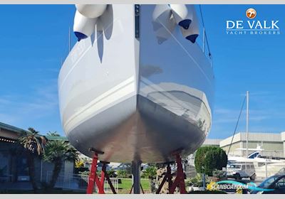 Hanse 400 Segelbåt 2010, med Yanmar motor, Italien