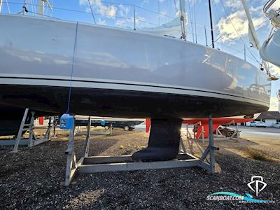 Hanse 400 Segelbåt 2008, med Yanmar motor, Danmark