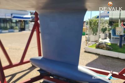 Hanse 400 Segelbåt 2010, med Yanmar motor, Italien