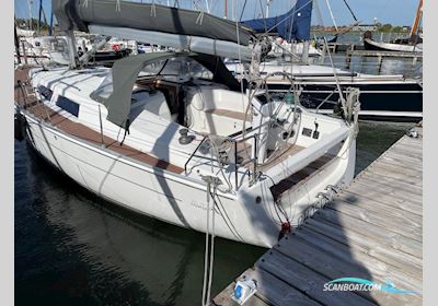 Hanse 400 Segelbåt 2010, med Yanmar 3JH5E motor, Holland