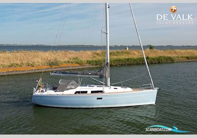 Hanse 400 Segelbåt 2010, med Yanmar motor, Holland