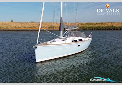 Hanse 400 Segelbåt 2010, med Yanmar motor, Holland