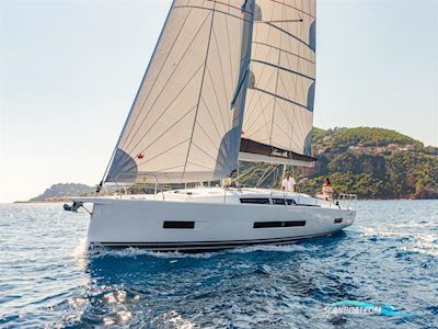 Hanse 410 Segelbåt 2025, med Yanmar 3JH40 motor, Kroatien