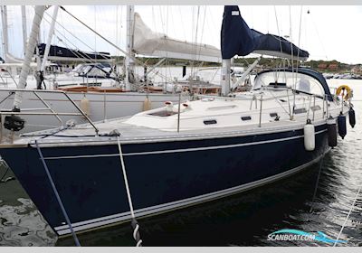 Hanse 411 Segelbåt 2003, med Yanmar 4JH4 motor, Sverige
