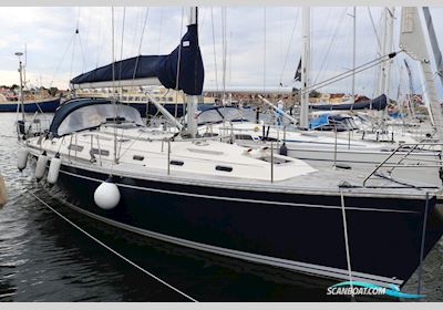 Hanse 411 Segelbåt 2003, med Yanmar 4JH4 motor, Sverige