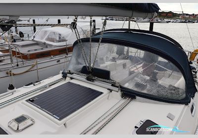 Hanse 411 Segelbåt 2003, med Yanmar 4JH4 motor, Sverige