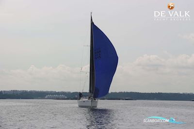 Hanse 415 Segelbåt 2016, med Volvo Penta motor, Malaisia