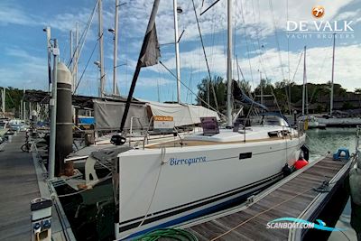 Hanse 415 Segelbåt 2016, med Volvo Penta motor, Malaisia