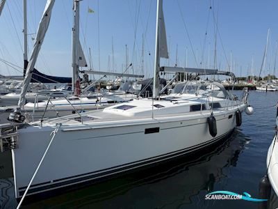 Hanse 415 Segelbåt 2012, med Volvo Penta D2 motor, Tyskland
