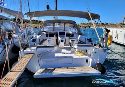 Hanse 418 Segelbåt 2020, med Yanmar 3JH40 motor, Grekland