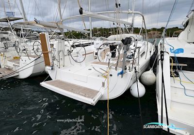 Hanse 418 Segelbåt 2020, med Yanmar 3JH40 motor, Grekland