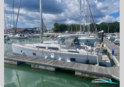 Hanse 418 Segelbåt 2022, med Yanmar motor, England