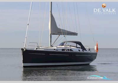 Hanse 430 Segelbåt 2010, med Yanmar motor, Holland