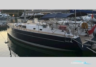 Hanse 430 Segelbåt 2008, med Yanmar motor, Kroatien