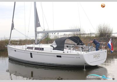 Hanse 445 Segelbåt 2011, med Volvo Penta motor, Holland