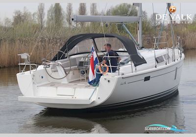 Hanse 445 Segelbåt 2011, med Volvo Penta motor, Holland