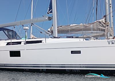 Hanse 455 Vat Paid Segelbåt 2017, med Volvo Penta D2 - 55 motor, Frankrike