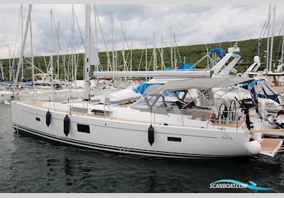 Hanse 455 Segelbåt 2016, med Volvo D2-55 motor, Kroatien