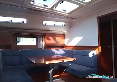 Hanse 455 Segelbåt 2017, med Volvo Penta D2 - 55 motor, Frankrike