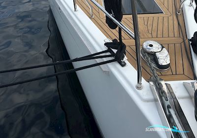 Hanse 458 Segelbåt 2019, med Yanmar / 80 pk motor, Holland