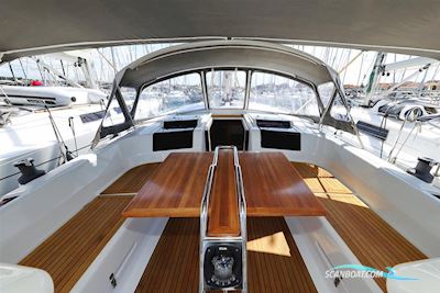 Hanse 458 Segelbåt 2019, Kroatien