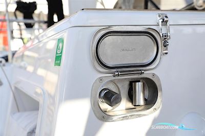 Hanse 458 Segelbåt 2022, med Yanmar 4JH57 motor, Kroatien