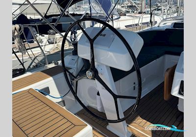 Hanse 458 Segelbåt 2025, med Yanmar motor, Grekland
