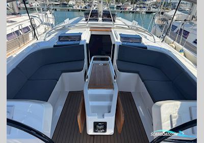 Hanse 458 Segelbåt 2025, med Yanmar motor, Grekland