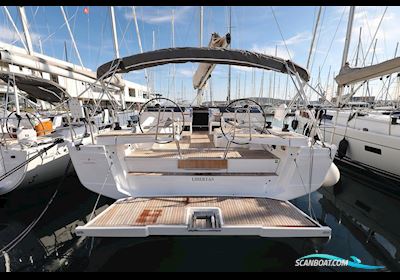 Hanse 460 Segelbåt 2022, med Yanmar 4JH57 motor, Kroatien